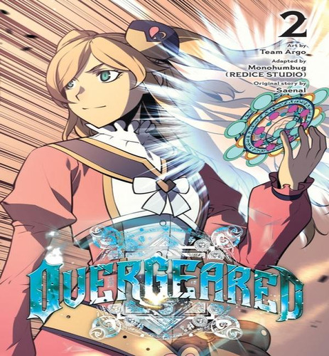 Overgeared V02, De V02. Editorial Ize En Inglés, 2024