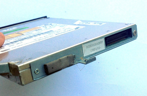 Imagem 4 de 5 de Gravador Dvd Gsa-t10n Hitachi Acer Aspire 5630 Series #372
