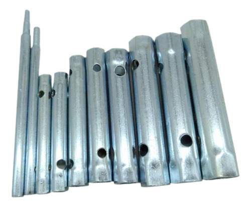 Conjunto De Llave De Llave De Llave De Plomería 10x