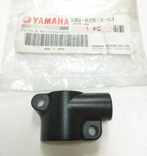 Medialuna Soperte Espejo Orig. Yamaha Wr250f-dt125