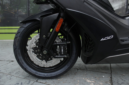 Kymco Xciting 400- Entrega Inmediata-six Payment Without Tax