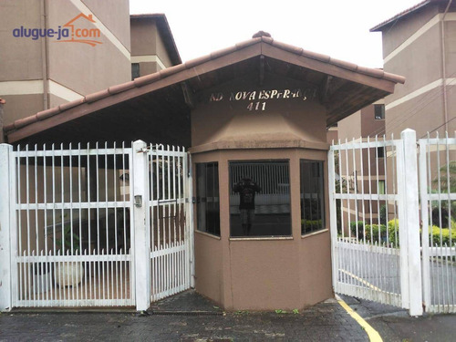 Apartamento Com 2 Dormitórios À Venda, 58 M² - Assunção - São Bernardo Do Campo/sp - Ap11565