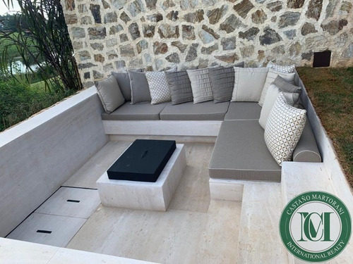 Imagem 26 de 28 de Mansão Alto Padrão A Beira Lago. - Ca00392 - 70218029