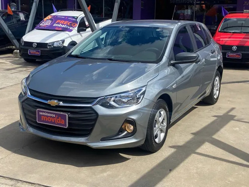 Chevrolet Onix 1.0