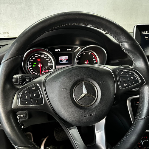 Mercedes-Benz GLA 200 Style 1.6 TB 16V/Flex Aut.