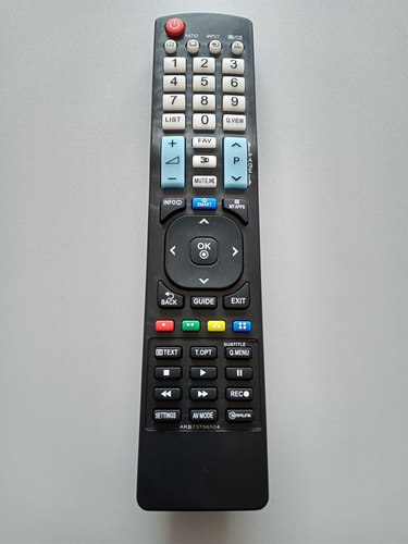 Control Remoto LG Smart Tv 3d Akb73756504
