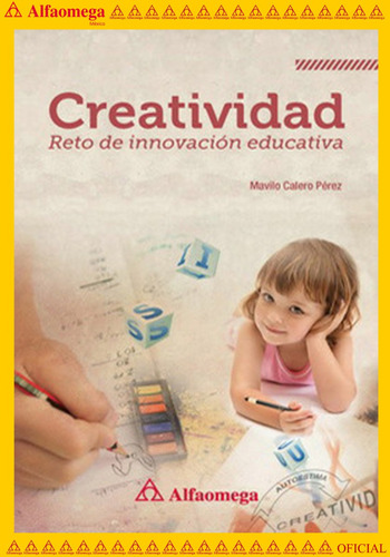 Libro Ao Creatividad - Reto De Innovación Educativa