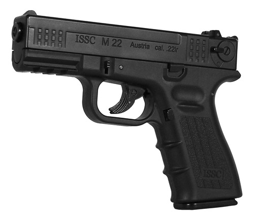 Pistola Replica Issc M22 4.5mm Co2 Riel Aire Comprimido