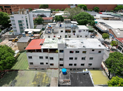 Se Vende Edificio 1280m2 Chacao 5152