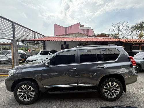 Toyota Prado 3.0 Tx-l Fl 2