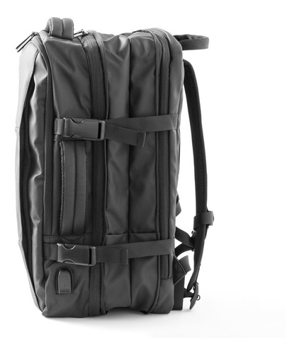 Imagen 5 de 5 de Mochila Walla - Webster / Portanotebook - Viajes - Premium