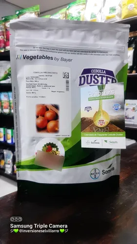 Semilla De Cebolla Duster F1