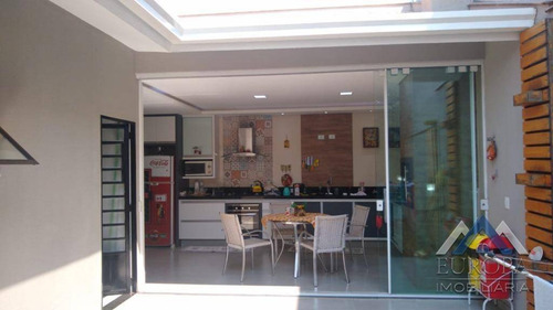 Imagem 8 de 18 de Sobrado Com 4 Dormitórios À Venda, 172 M² Por R$ 650.000,00 - Antares - Londrina/pr - So0119