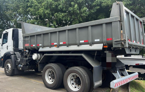 Vw 26.260 Com Caçamba