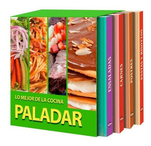 Lo Mejor De La Cocina Paladar 