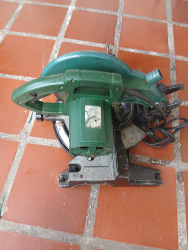 Ingleteadora Miura 12 Pulgadas Usado Lista Para Trabajar (Usado)