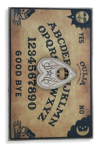 Tabla Ouija Güija 33x21cm