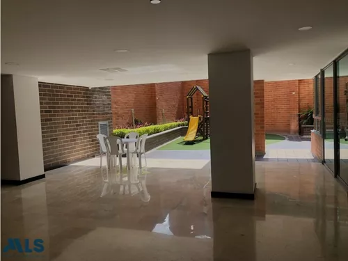 Apartamento Moderno Y Amplio En Venta En Sta Teres...(mls#251050)