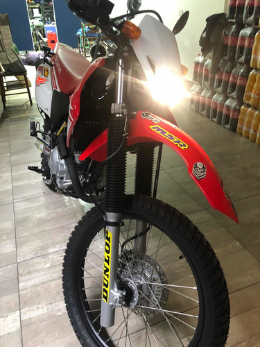 Honda Tornado 250
