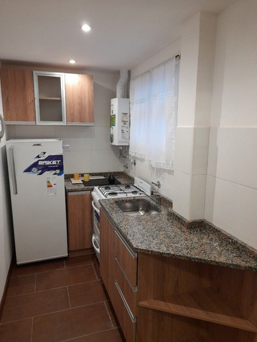 Departamento En Venta 2 Ambientes Mar Del Plata Plaza Colon