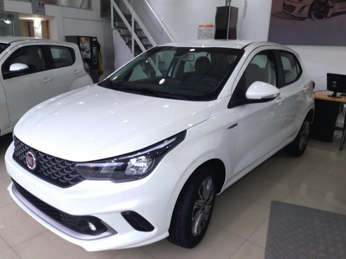 Imagen 17 de 18 de Fiat Argo Entrega Inmediata Adelanto 2.700.000 Y Cuotas L
