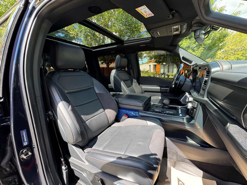 Ford F-150 Raptor 3.5L V6 Ecoboost Ho 4X4 At