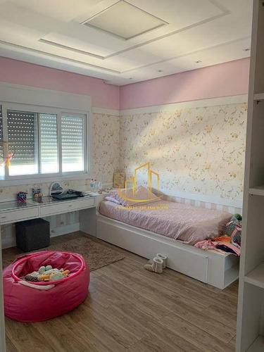 Imagem 20 de 30 de Casa Com 3 Dormitórios À Venda, 360 M² Por R$ 2.500.000,00 - Alphaville - Gravataí/rs - Ca0506