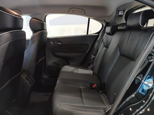 Honda City Hatch Exl 1.5 I-vtec Flex Cvt 0km 2025
