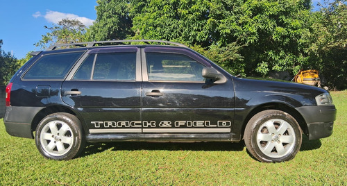 Volkswagen Parati 1.6 Track & Field Total Flex 5p