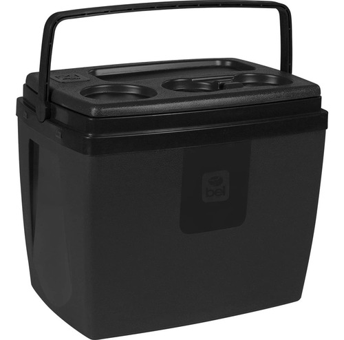 Kit Guarda Sol Bagum Articulado 2 M + Caixa Térmica 19 Lts