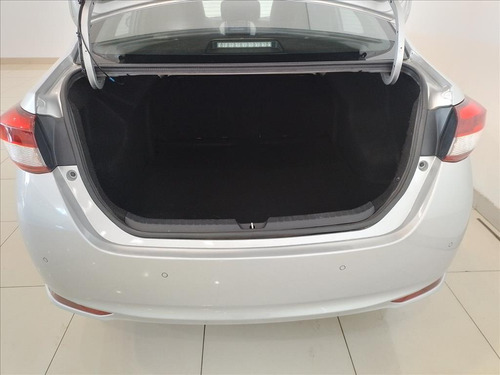 Toyota Yaris 1.5 16V FLEX SEDAN XL MULTIDRIVE
