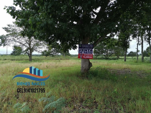Imagen 3 de 12 de Terreno En Venta Cunduacan Centro