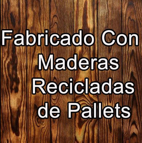 Repisa Madera Color Cedro Envíos A Todo El País
