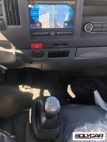 Jac 1035 1035kt1 2.8 0km - Solycar