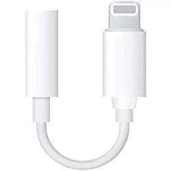 Cable Adaptador Lighting Certificado iPhone 7 Celulares