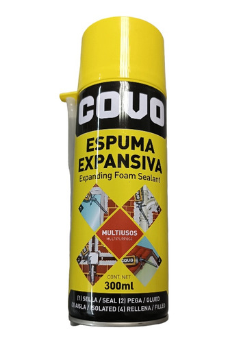 Espuma Expansiva 300ml