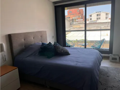 Bogota, Santa Paula, Apartaestudio Amoblado En Arriendo