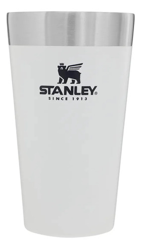 Copo térmico De Cerveja Pint Com Capacidade de 473ml Cor Stanley