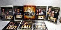 Comprar Lost 2 Da Temp Dvd Original Impecables 7 Dvds Boxset Envíos