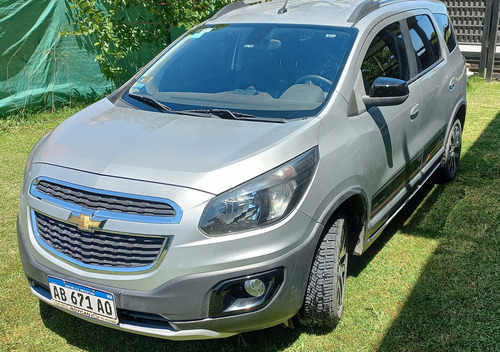 Chevrolet Spin 1.8 Activ Ltz 7as 105cv