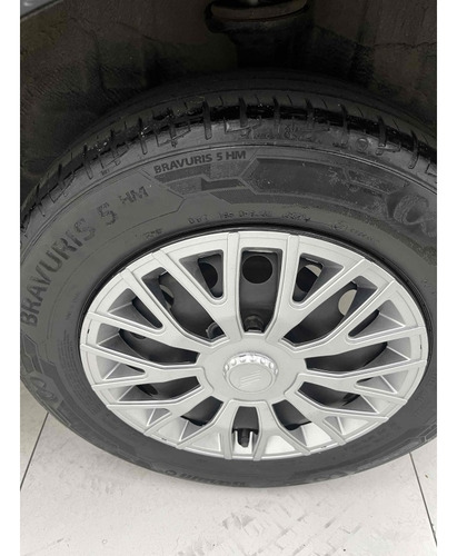 Volkswagen Gol 1.0 MI 8V FLEX 4P MANUAL G.IV