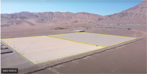 Sitios Desde 2.500m2 En Barrio Industrial Alto Molle
