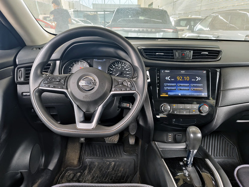 Nissan X-Trail 2.5 SENSE 4X2 2ROW CVT AT 5P