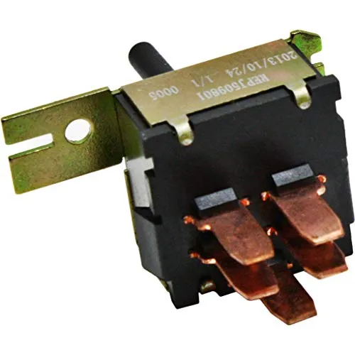 Interruptor De Control De Ventilador Para Jeep Wrangler (tj)