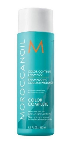 Shampo Moroccanoil Color Completo 250ml