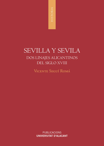 Libro Sevilla Y Sevila