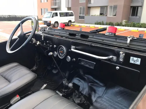 Jeep Willys Cj5 Mod 1964