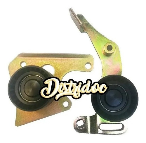 Kit Distribucion Peugeot 405-306-boxer Xud9 Aspir Skf