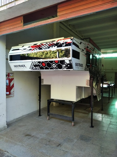 Camper - Geotrack - Entrega Inmediata