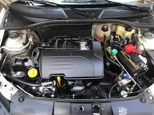 Renault Clio 1.2 Mio Confort Plus Abs Abcp 2014